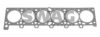 SWAG 20 91 2881 Gasket, cylinder head